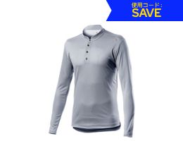 Castelli Tech Henley Long Sleeve T-Shirt